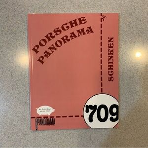 Porsche Panorama Magazine